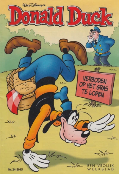 Cover of Issue #201524