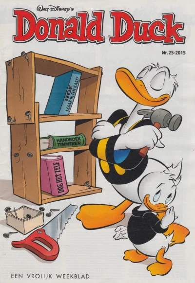 Cover of Issue #201525