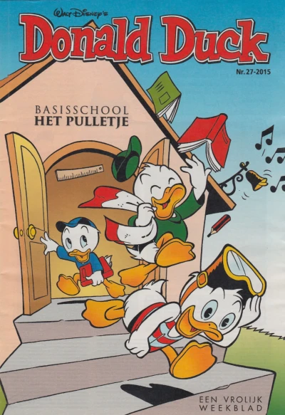 Cover of Issue #201527