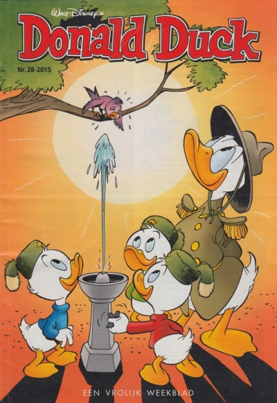 Cover of Issue #201528