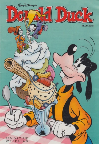 Cover of Issue #201529