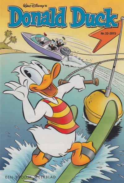 Cover of Issue #201532