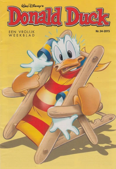 Cover of Issue #201534