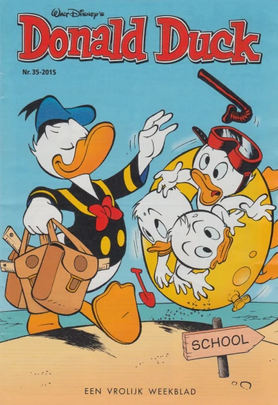 Cover of Issue #201535