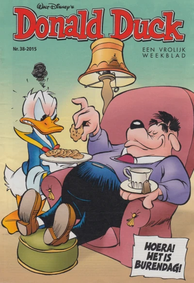 Cover of Issue #201538