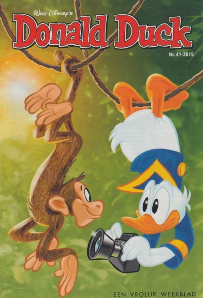 Cover of Issue #201541