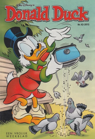 Cover of Issue #201542