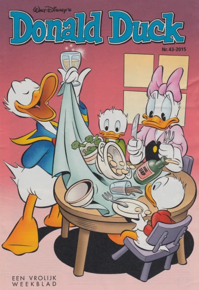 Cover of Issue #201543