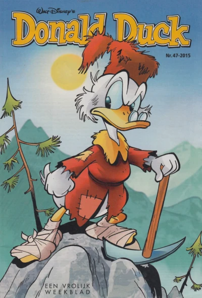 Cover of Issue #201547