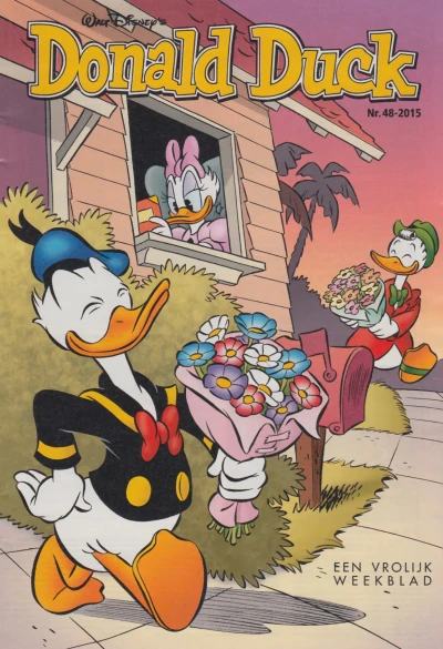 Cover of Issue #201548