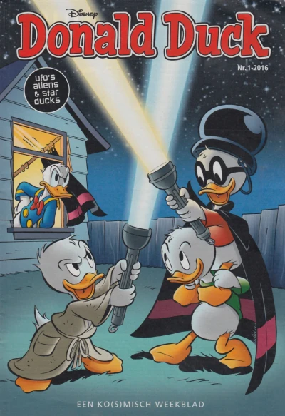 Cover of Issue #201601