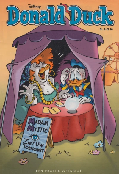Cover of Issue #201602