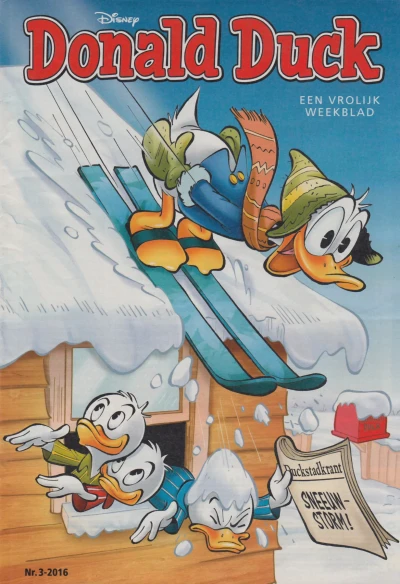 Cover of Issue #201603