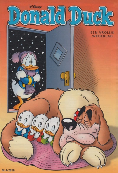 Cover of Issue #201604