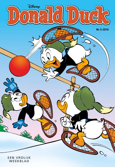 Cover of Issue #201605