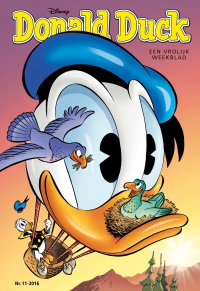 Cover of Issue #201611