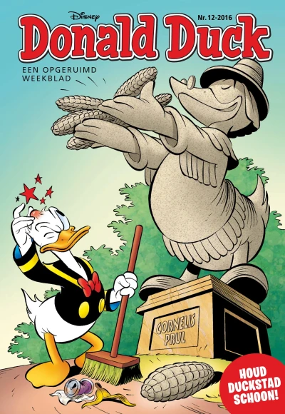 Cover of Issue #201612