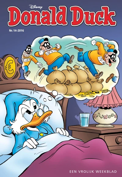 Cover of Issue #201614