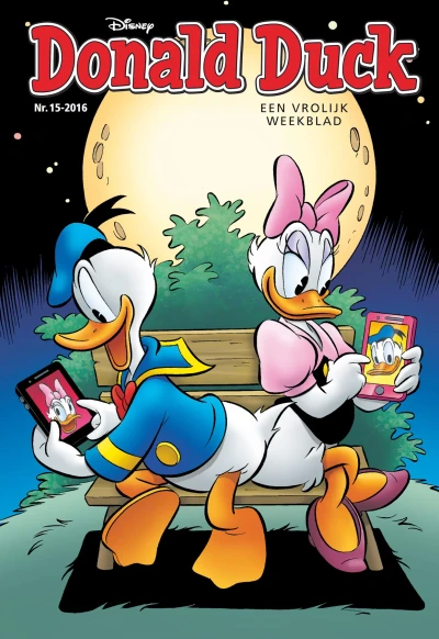 Cover of Issue #201615