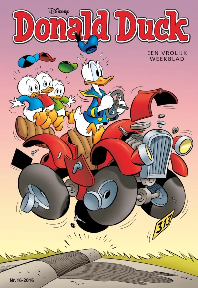 Cover of Issue #201616