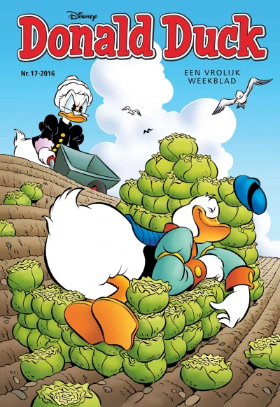 Cover of Issue #201617