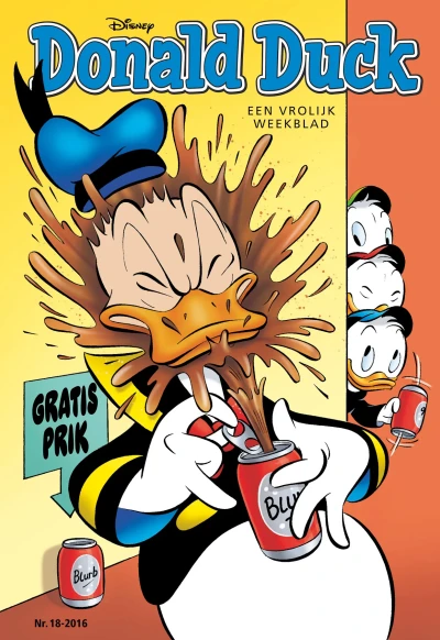 Cover of Issue #201618