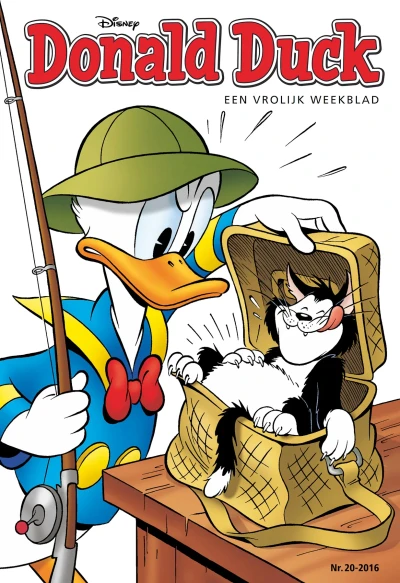 Cover of Issue #201620