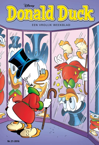 Cover of Issue #201621