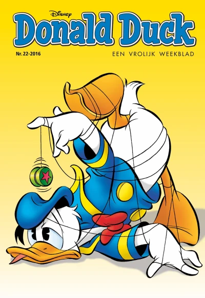 Cover of Issue #201622