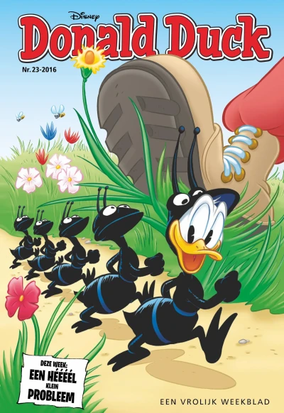 Cover of Issue #201623