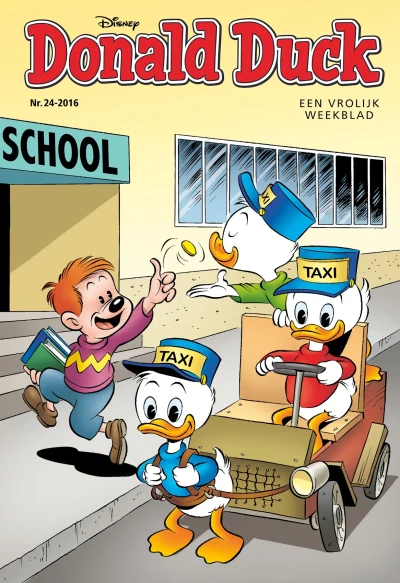 Cover of Issue #201624