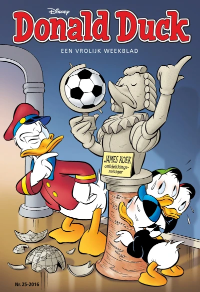 Cover of Issue #201625