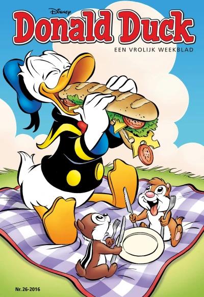 Cover of Issue #201626