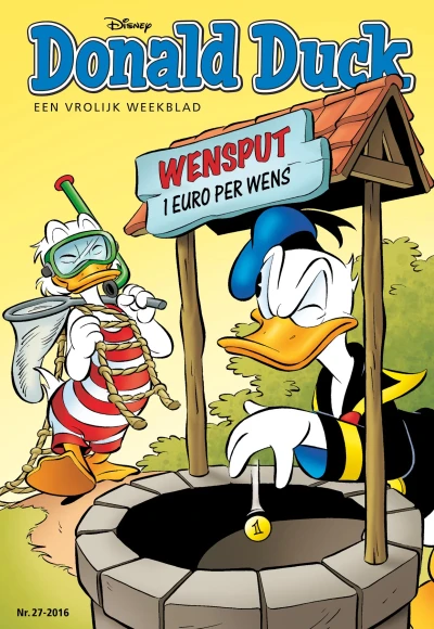 Cover of Issue #201627