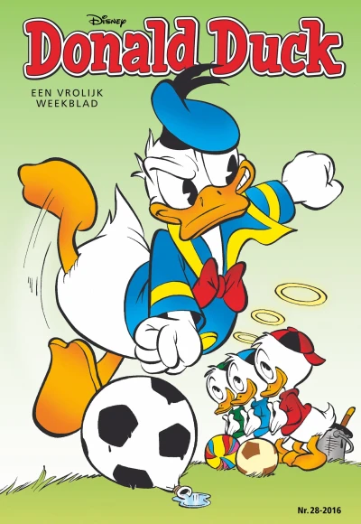 Cover of Issue #201628