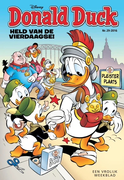 Cover of Issue #201629