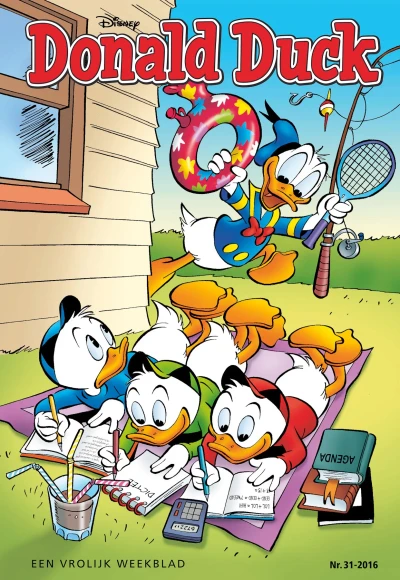Cover of Issue #201631