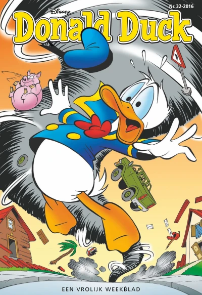 Cover of Issue #201632