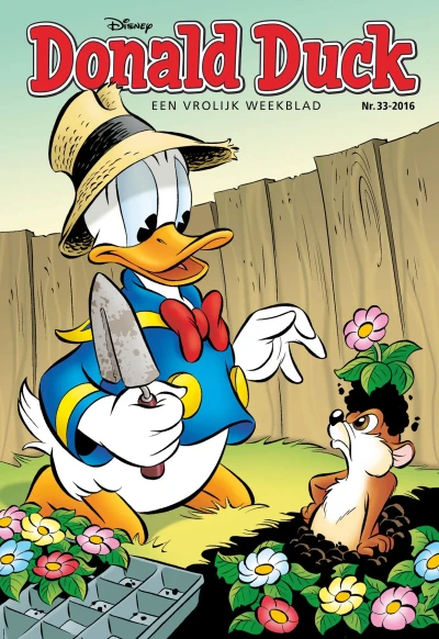 Cover of Issue #201633