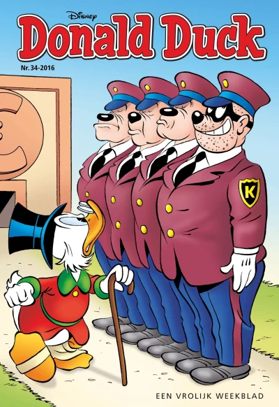 Cover of Issue #201634