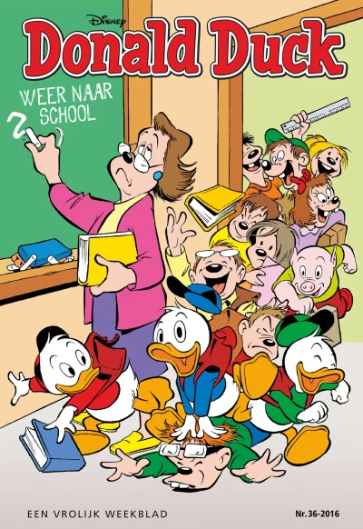 Cover of Issue #201636