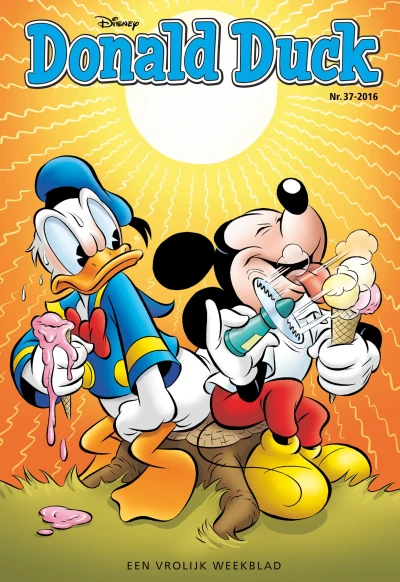 Cover of Issue #201637