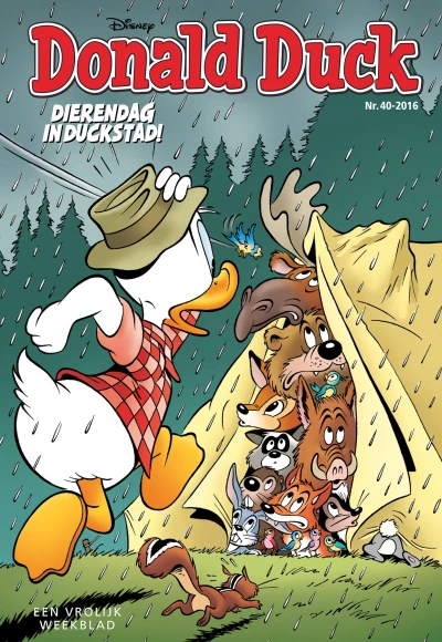 Cover of Issue #201640