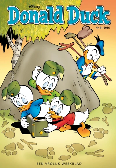 Cover of Issue #201641