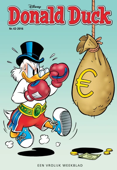 Cover of Issue #201642
