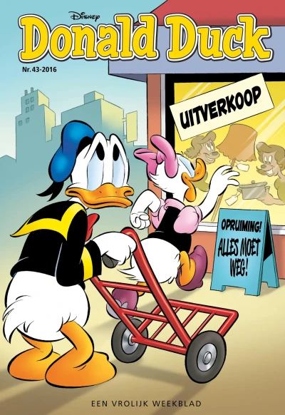 Cover of Issue #201643