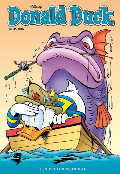 Cover of Issue #201645