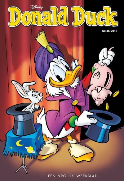 Cover of Issue #201646