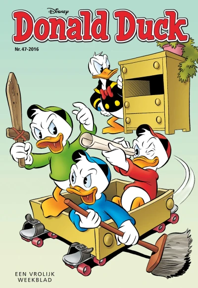 Cover of Issue #201647