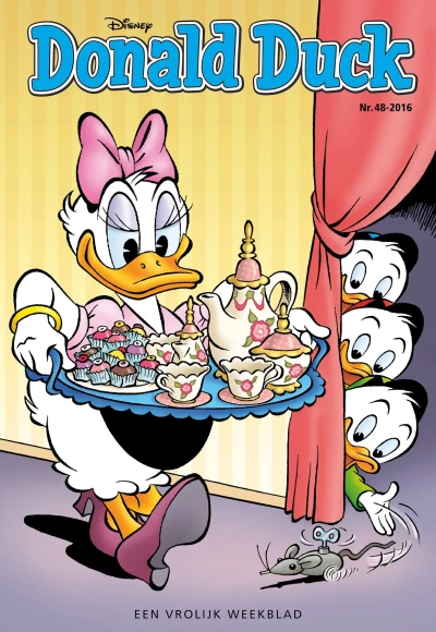 Cover of Issue #201648